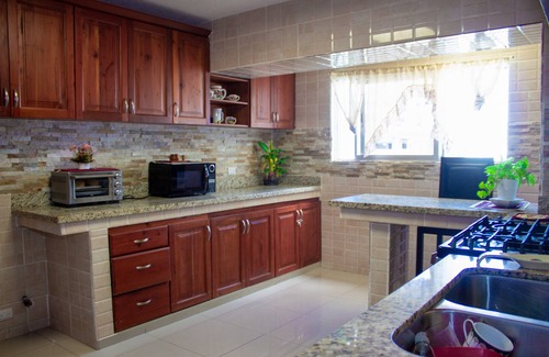 Lope De Vega Apartment | Spacious & Comfortable Penthouse in DR