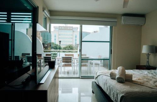 Santurce Apartment | Spacious Comfy PH Apt for 9 @ San Juan - Miramar 4 - Nuevo