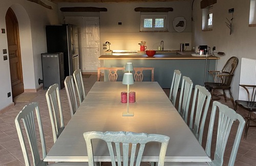 San Marcello House | Spacious country house with pool near the sea!