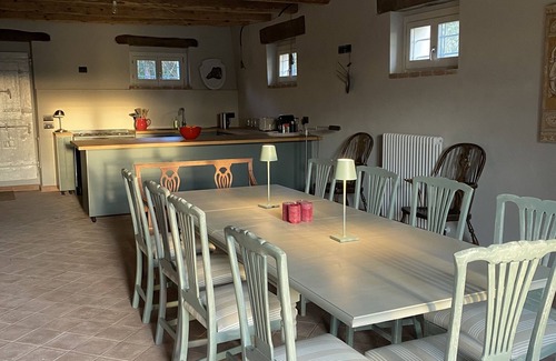 San Marcello House | Spacious country house with pool near the sea!
