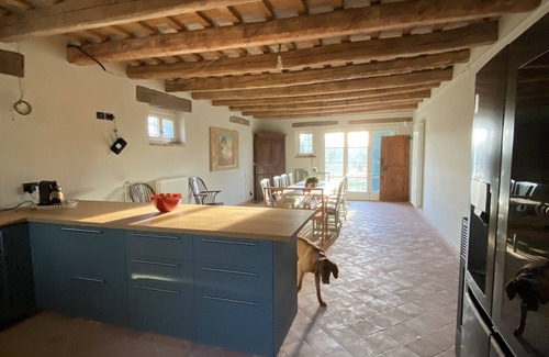 San Marcello House | Spacious country house with pool near the sea!
