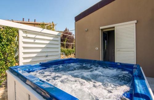 Montefiore Conca Apartment | Spacious Countryside Retreat