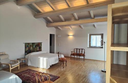 Montefiore Conca Apartment | Spacious Countryside Retreat