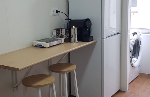 Gijon City Centre Condo | Spacious downtown apartment
