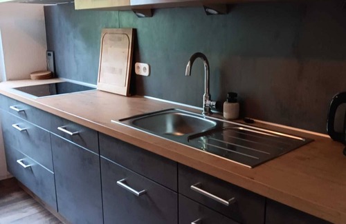 Dalhausen House | Spacious family accommodation for group 10p, beautiful view, pet friendly!