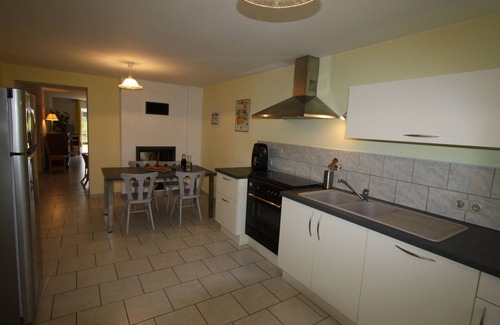 Docelles Cottage | Spacious Family-Friendly Cottage with Large Terrace, Garden, and Easy Access to Ski and Lake Activities