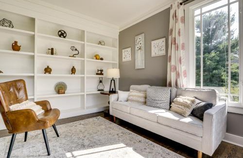 Salem House | Spacious Family Getaway 8 Mi to Main St Ann Arbor