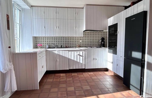 Bourguenolles Cottage | Spacious Family Home with Garden, Baby Equipment, and Game Room - Sleeps 12