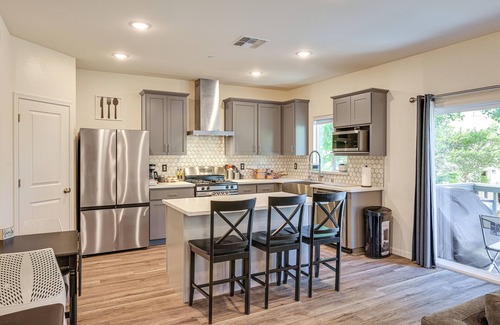 Stockton House | Spacious Family Home in Stockton - Pets Welcome!