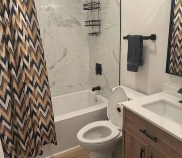 Kankakee Apartment | Spacious Family Retreat in Charming Kankakee