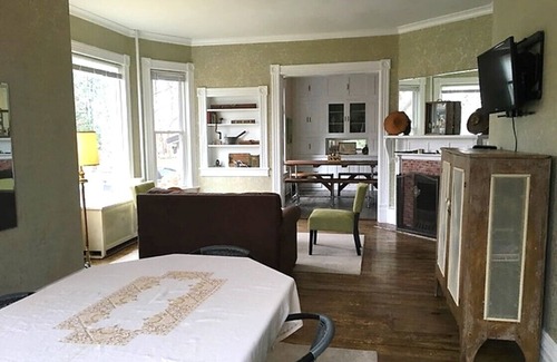Pickett Other | Spacious Farmhouse in Quaint Rural Setting