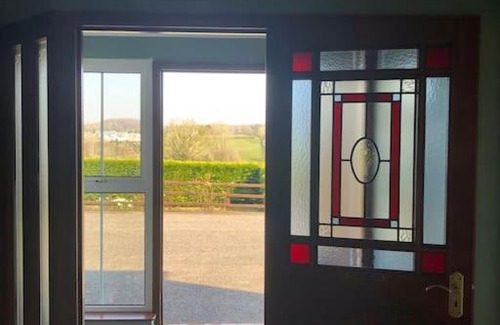 Omagh House | Spacious farmhouse with lovely views, Omagh & Ferm