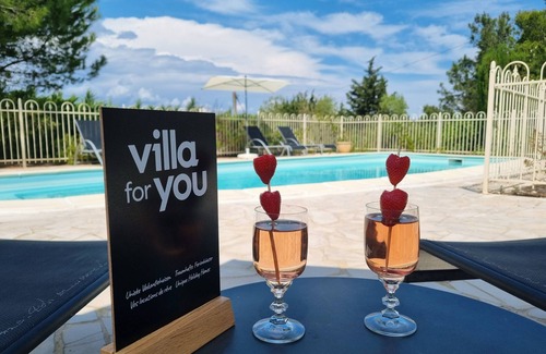 Montbrun-des-Corbieres Villa | Spacious villa with pool in Montbrun