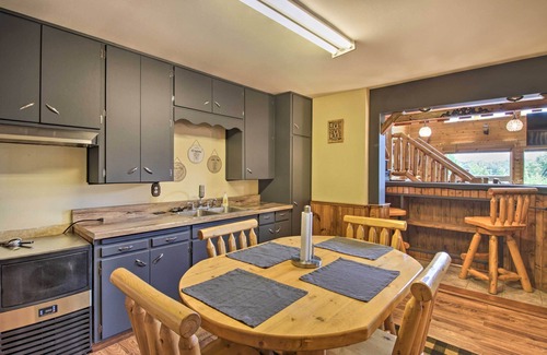 Frazee House | Spacious Frazee Home w/Direct Lake Access!