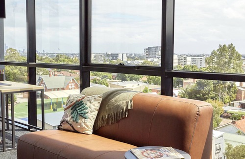 Preston House | Spacious Furnished Studio With Balcony, All-inclusive Utilities and Facilities