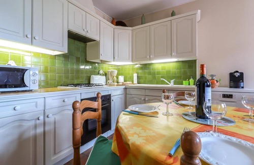 Nailloux Villa | Spacious furnished villa with Tennis and private pool