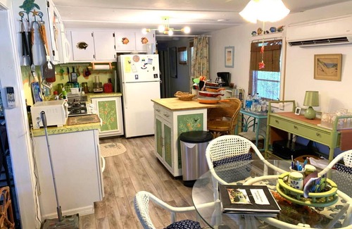 Pine Island Center House | Spacious Getaway, 1 to 4 for Easy Going Nature Lovers on beautiful Pine Island.