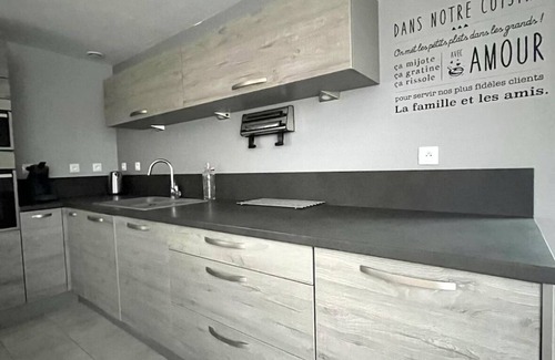 Neuville-Ferrieres House | Spacious gîte with private garden and play area, ideal for families