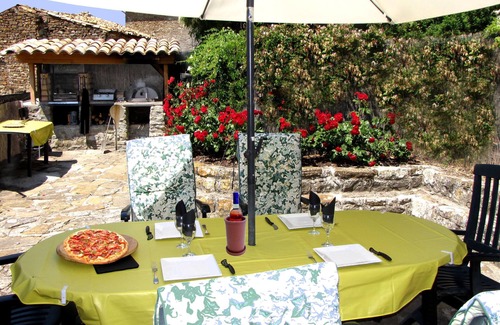 L'Epine Cottage | SPACIOUS GITE AND LARGE TERRACE WITH VIEW.
