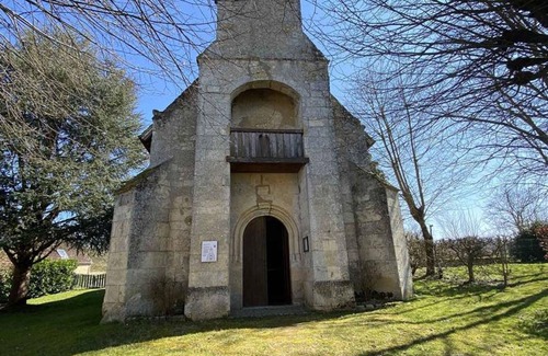 Gemages Cottage | Spacious gîte in Perche with WIFI included, ideal for family gatherings