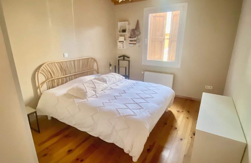 Digne-les-Bains Apartment | Spacious ground floor apartment in villa Pets welcome