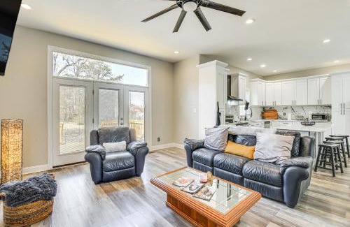 Newport News House | Spacious Hampton Vacation Home Near Beaches!