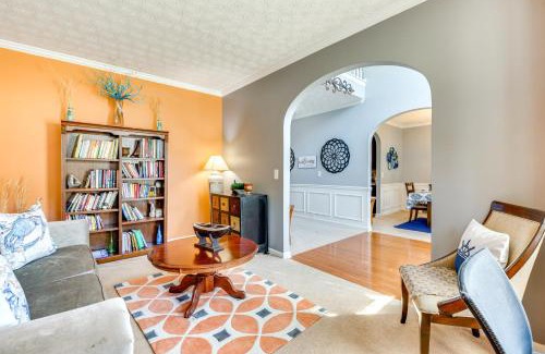 Hampton House | Spacious Hampton Vacation Rental with Private Pool!