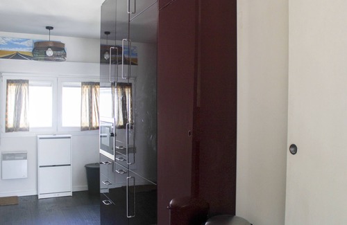 La Courneuve Apartment | Spacious haven of peace with beautiful decoration