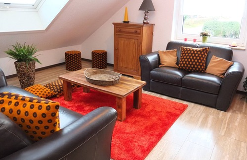 Landolfshausen Apartment | Spacious holiday apartment
