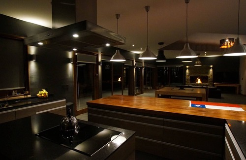Pucon House | Spacious Holiday Home for Spring or Summer Sun