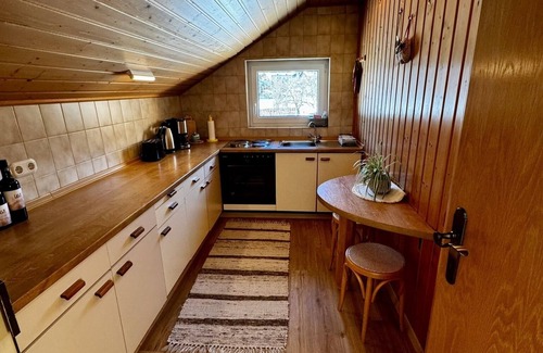 Altaussee Apartment | Spacious holiday suite with a fantastic view