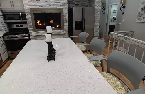 Hammond House | Spacious home 28 miles from Downtown Chicago