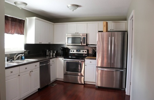 Ashland City House | Spacious Home Close to Downtown Nashville