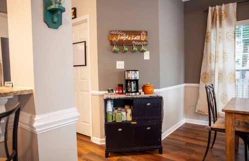 Evans House | Spacious Home Close to Lots of Out/Indoor Activities Evans, GA