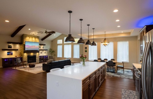 Wasilla House | Spacious home in a quiet neighborhood