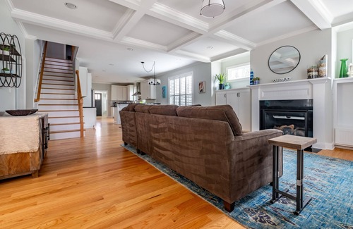 Five Points East House | Spacious Home In Five Points Close To Downtown 5 Bedroom Home by RedAwning