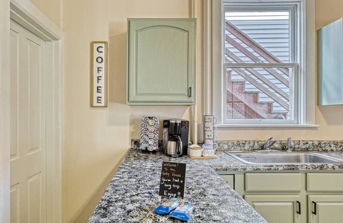 Gettysburg House | Spacious Home Steps From Gettysburg Square!