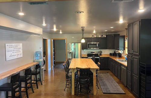 Spicer House | Spacious home with additional camper hook ups on 10 private acres.