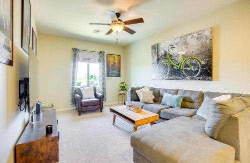 Montecito in Estrella House | Spacious Home with Backyard Oasis in Goodyear!