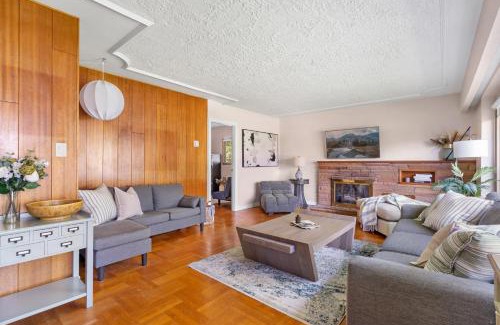 West Side House | Spacious Home with Indoor Pool