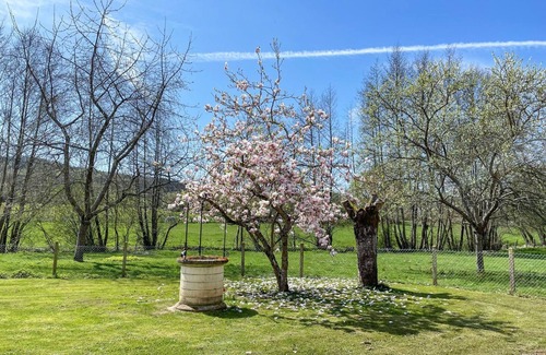 Moutiers au Perche Cottage | Spacious house in the heart of Perche, enclosed garden, WIFI, pets allowed