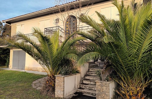 Bonnetan House | Spacious house 15 minutes from Bordeaux.