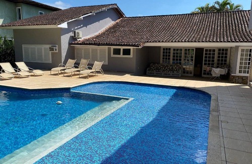 Angra dos Reis House | Spacious house in best condominium in Angra dos Reis