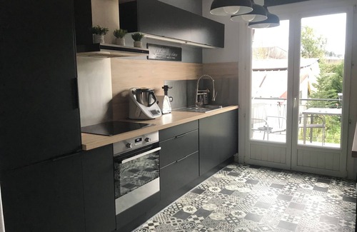 Etaples House | Spacious house in quiet area