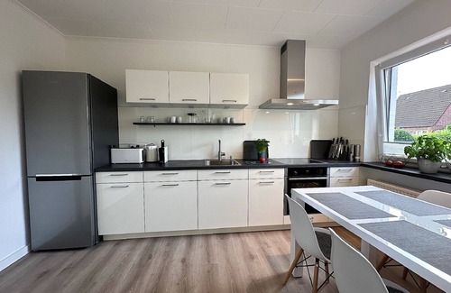 Leck House | Spacious House Libelle – Ideal for Families and Those Seeking Relaxation
