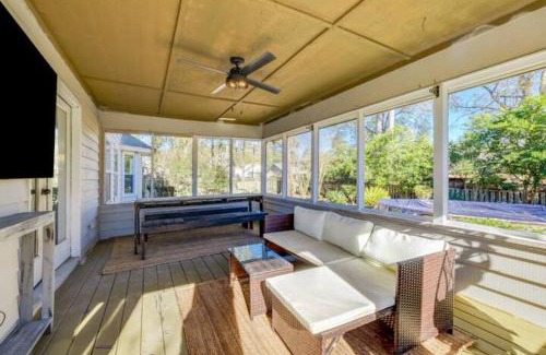 Pooler House | Spacious House Near Savannah Airport - 5 BR