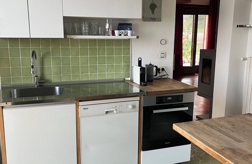 Teolo House | Spacious house nestled in the green Euganean Hills near Padua.