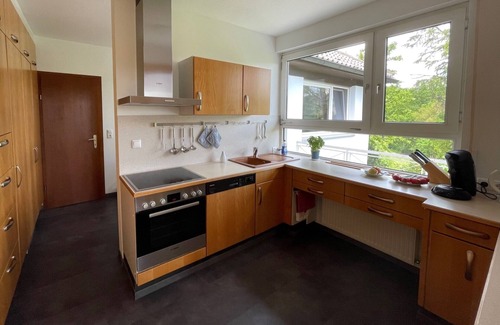 Lichtenfels House | Spacious house with garden and magnificent views of the Upper Main Valley