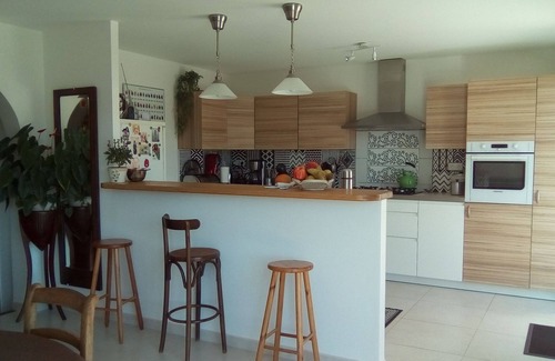 Valflaunes House | Spacious house with pool in Valflaunès 34270