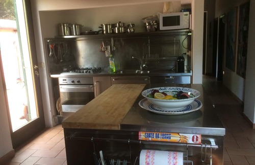 Sant' Andrea House | Spacious house with sea view and turnaround